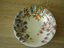 assiette en faïence de Gien Modèle : Tamarin