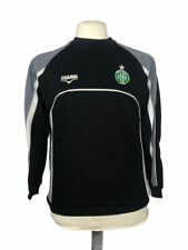 Maillot foot football Saint-Etienne ASSE 2003-2004 sweat Taille "XS"