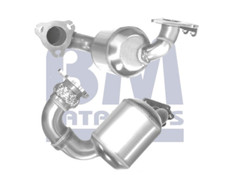 CATALYSEUR FILTRE À