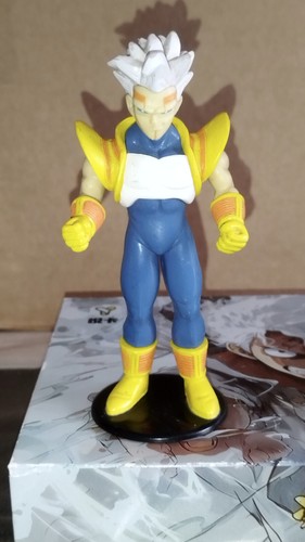Figurine dragon ball baby - ball, gt