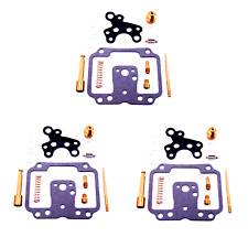 3x Kit de Réparation pour Carburateur pour Suzuki Gt 750 GT750 1972-1979