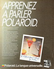 Publicité Advertising 028