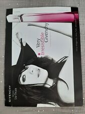 Publicité papier Parfum