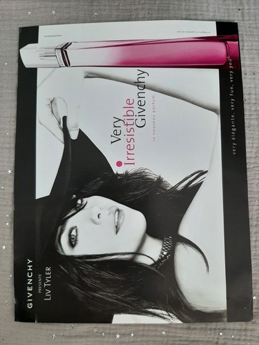 Publicité papier parfum - publicité,