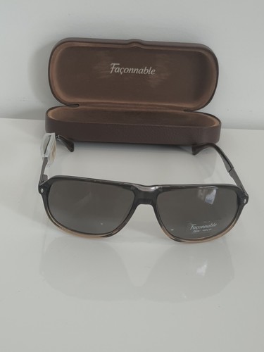 Lunette soleil façonnable - de,