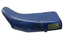 Selle Suzuki 125 DR 1985 Réf : 45100-44X01-4UZ
