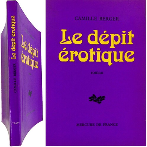 Dépit érotique 1971 - le,