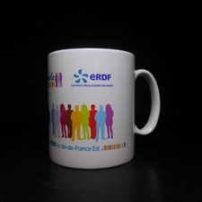 N23.194 tasse mug porcelaine