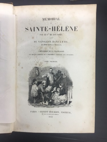 Napoléon mémorial ste - « mémorial,