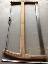 scie a cadre    pour