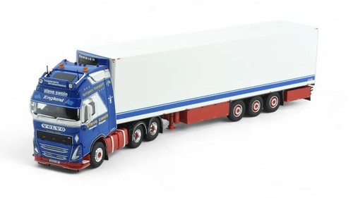 Tekno camion avec - camion, remorque