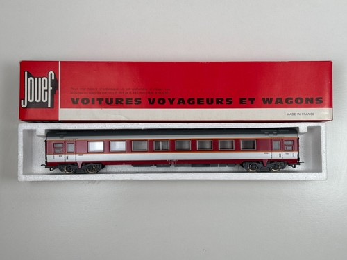 Jouef voiture voyageurs - -,