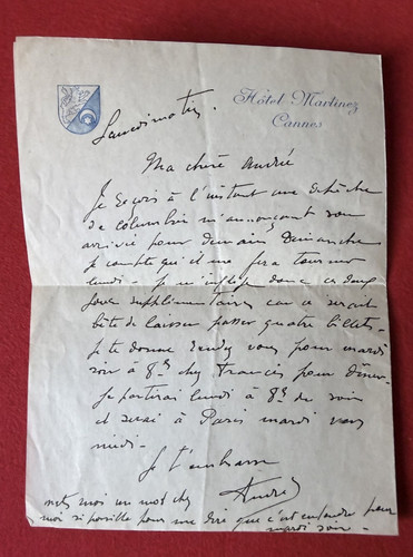 Fy4 lettre autographe - fy4-lettre,