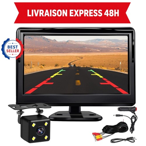 Moniteur pouces lcd - lcd, hd