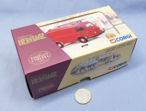 Corgi collection héritage - corgi,