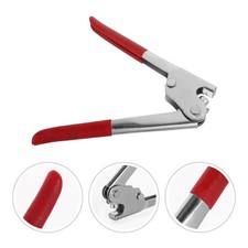  Pince à plomber - Applicateur de scellés inviolables pour emballage - Pince