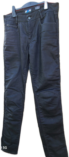 Jean moto dxr noir t42 - jean, homme
