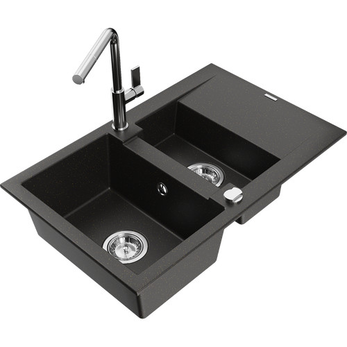 évier granit mexen gaspar - mexen,