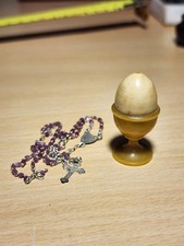 Mini Oeuf Religieux Ouvrant