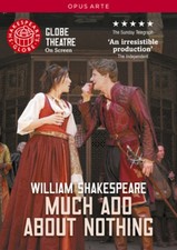 Best/Caffrey/Cumbus/Shakespeare's G - Much Ado About Nothing (DVD) Ony Uhiara