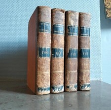 Lot livres anciens Histoire