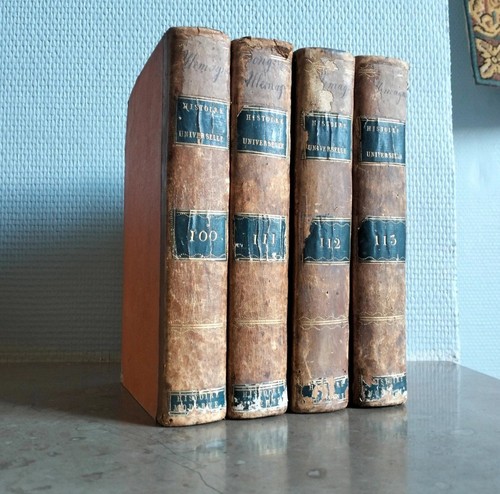Lot livres anciens histoire - livres,