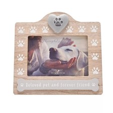 Celebrations - Cadre photo THOUGHTS OF YOU PET FOREVER FRIEND (WD3526)