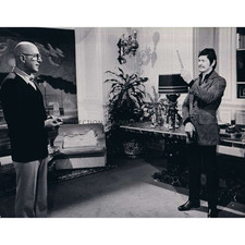 LA CITE DE LA VIOLENCE Photo de presse 823 - 20x25 cm. - 1970 - Savalas, Bronson