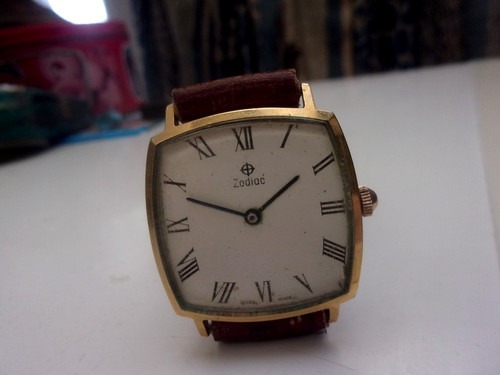 Zodiac montre suisse - zodiac,