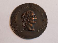 Plaque TIBER CAESAR AVG 5.0cm