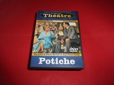 DVD,piéce de théatre,"POTICHE",jacqueline maillan,pierre maguelon,(2303),