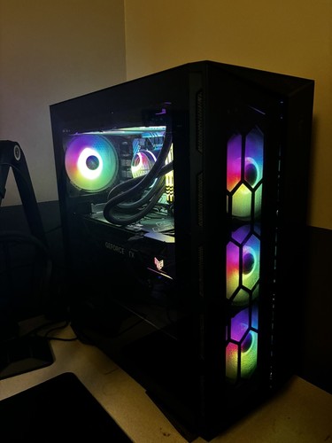 Gaming fixe 4070ti tuf - pc,