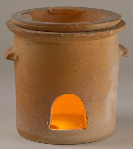 Poterie ancienne rare petit - ancienne,