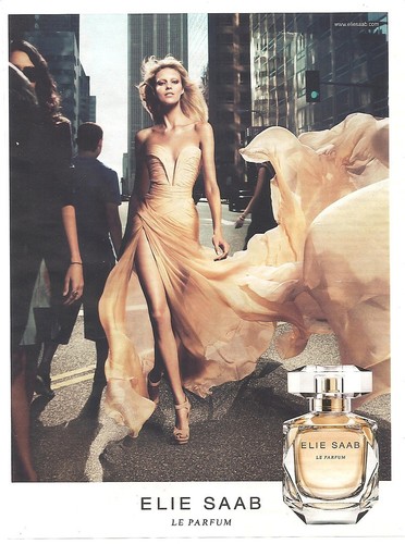 Publicite elie saab - elie, le