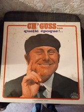 Vinyle / LP / 33T ch'guss