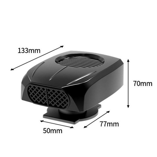 Chauffage pour ventilateur - ventilateur, de