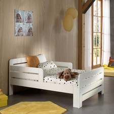 Pack - Lit Évolutif & Matelas