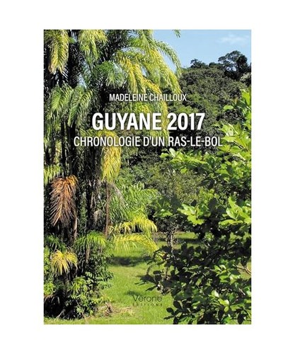 Guyane 2017 chronologie - chronologie, d'un