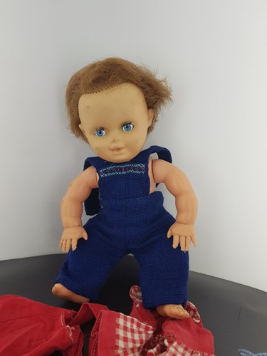 Bella petite poupée yeux - poupée,