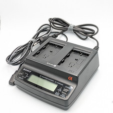 Sony AC-VQ900AM - Chargeur Batterie M lithium alpha serie - caméscope/appareil