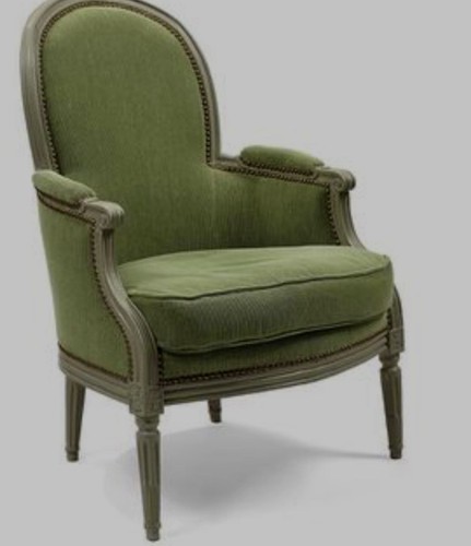 Bergère 18e louis xvi - bergère,