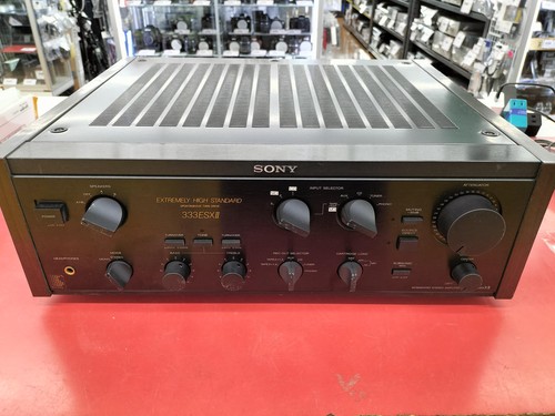 Rare ampli intégré sony - ampli,