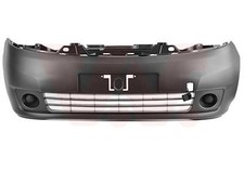 VAN WEZEL 3393570 Pare-choc