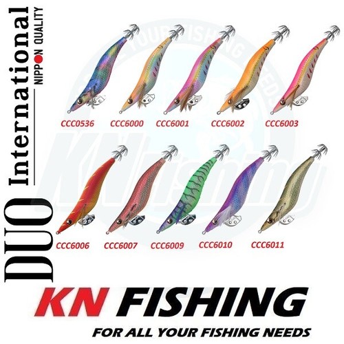 Duo egimasa deep squid jig - duo, sea