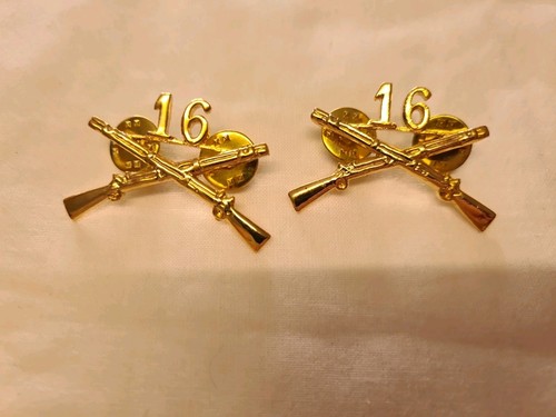 Crest compagnie insigne - 16,