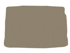 Neuf tapis de coffre BEIGE
