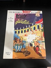 Astérix Gladiateur - Édition Originale Dargaud - DL 3eme trimestre 1964 - TBE