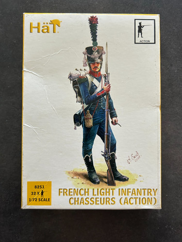 Figurines 1er empire - figurines,