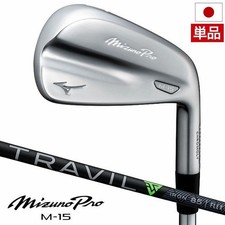 Mizuno Pro M-15 Iron Single