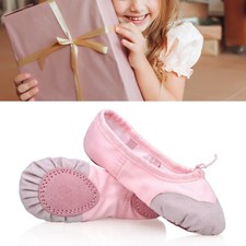 Chaussures De Ballet Roses à